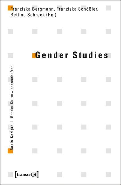 Cover: 9783837614329 | Gender Studies | Franziska Bergmann (u. a.) | Taschenbuch | 320 S.