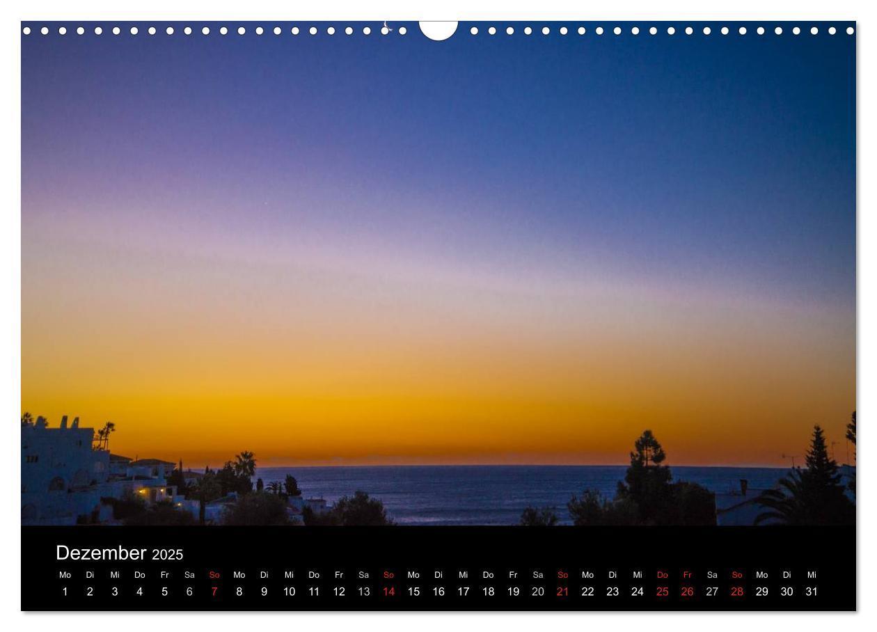 Bild: 9783435752867 | Andalusien (Wandkalender 2025 DIN A3 quer), CALVENDO Monatskalender