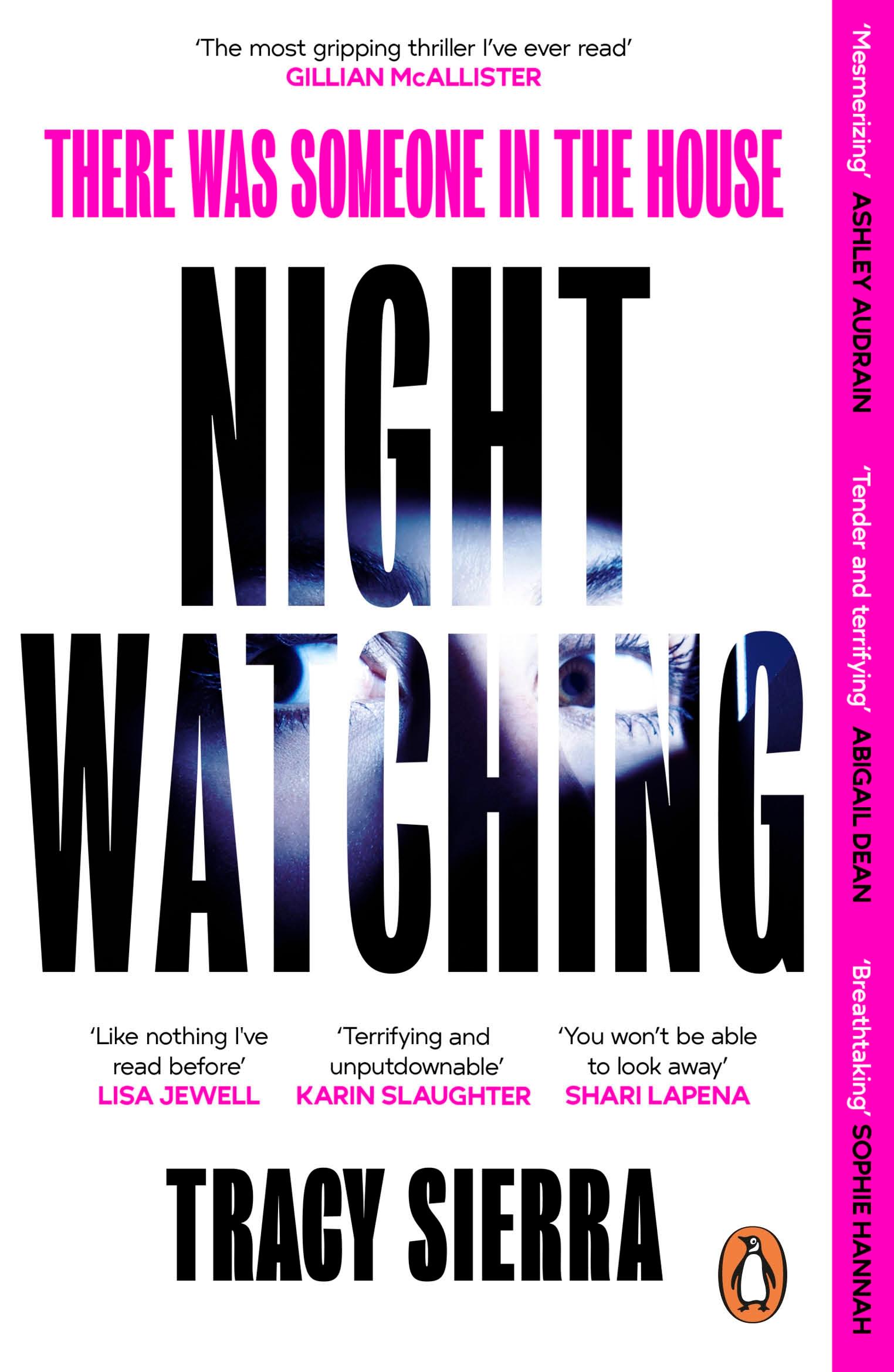 Cover: 9780241999271 | Nightwatching | Tracy Sierra | Taschenbuch | Englisch | 2024