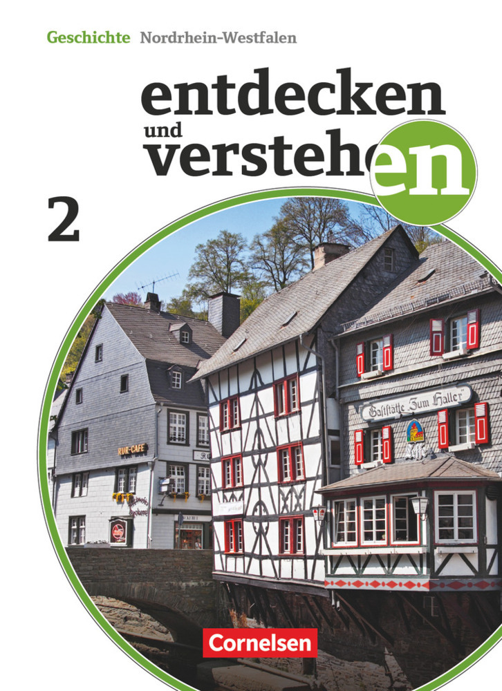 Cover: 9783060648887 | Entdecken und verstehen - Geschichtsbuch - Nordrhein-Westfalen 2012...