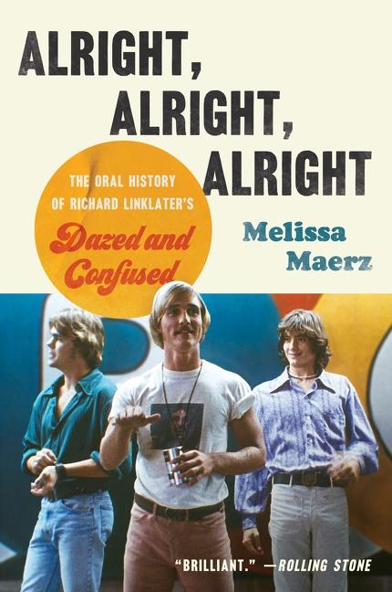 Cover: 9780062908490 | Alright, Alright, Alright | Melissa Maerz | Taschenbuch | Englisch