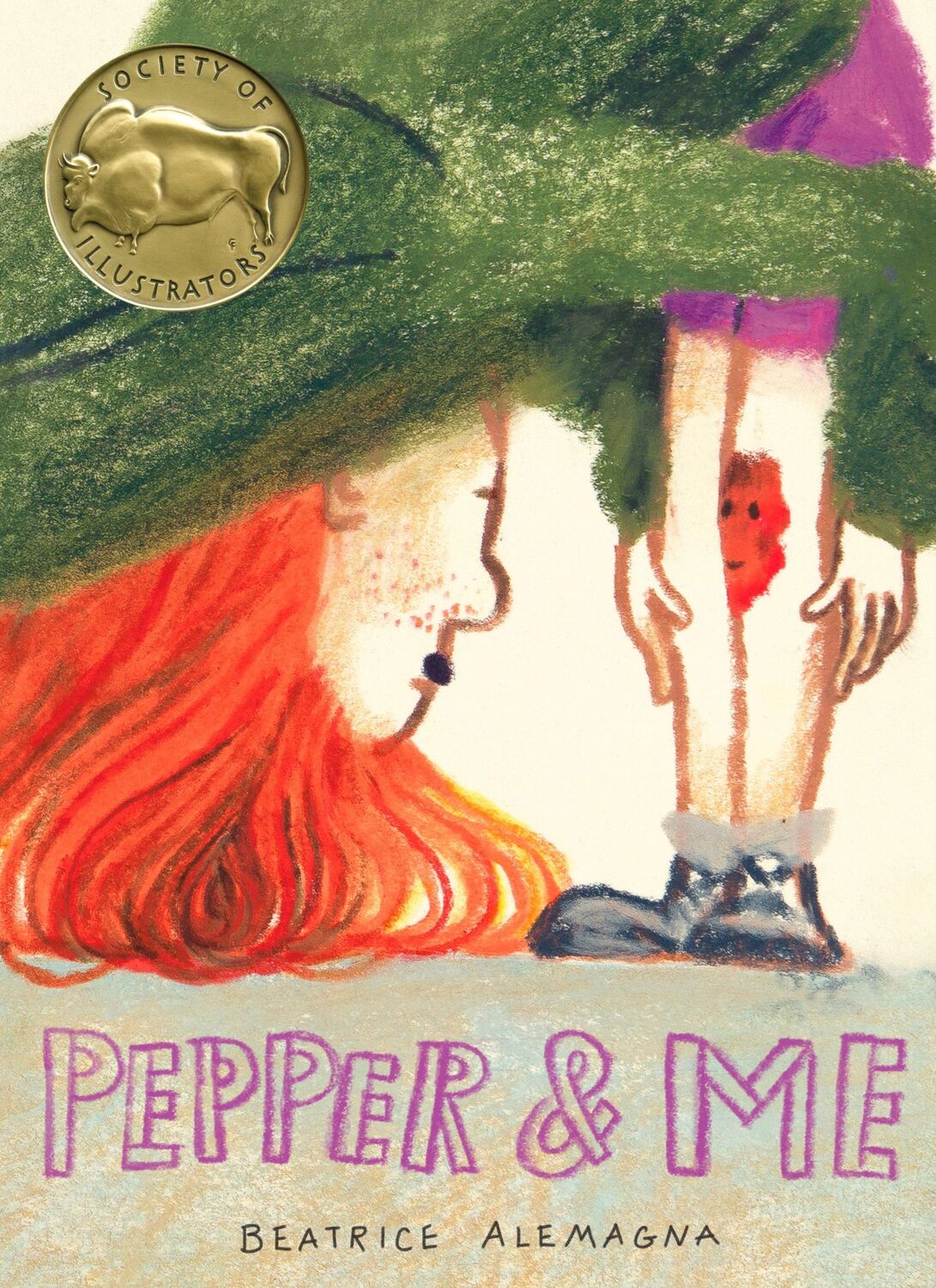 Cover: 9781662640506 | Pepper and Me | Beatrice Alemagna | Buch | Einband - fest (Hardcover)