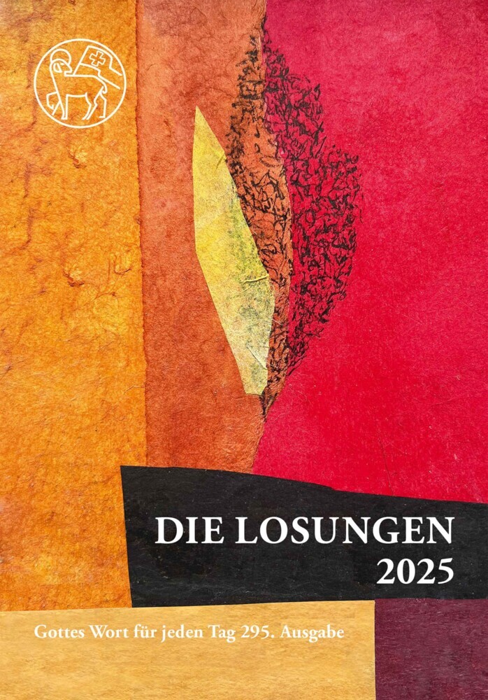 Cover: 9783724526780 | Losungen Schweiz 2025 / Die Losungen 2025 | Normalausgabe Schweiz