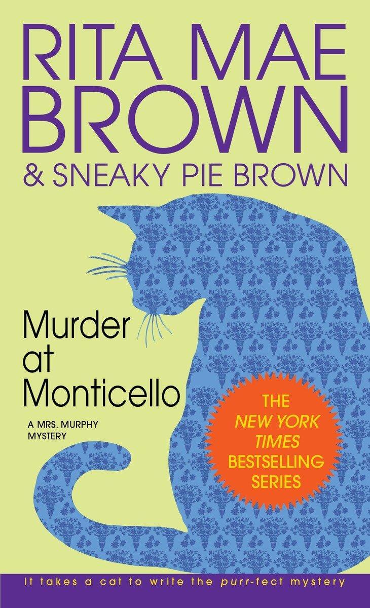 Cover: 9780553572353 | Murder at Monticello | Rita Mae Brown | Taschenbuch | Englisch | 1995