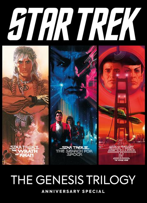 Cover: 9781787738638 | Star Trek Genesis Trilogy Anniversary Special | Titan Magazine | Buch