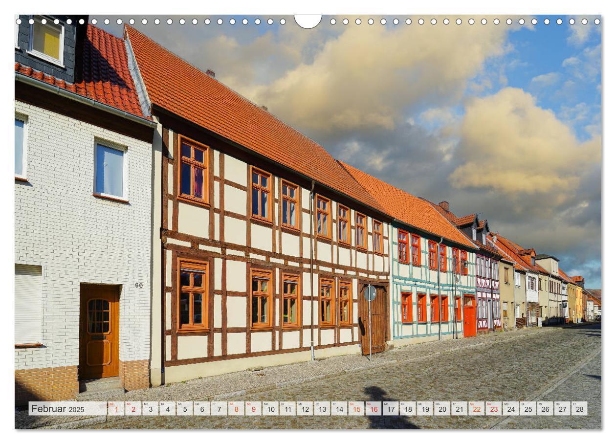 Bild: 9783435223947 | Gardelegen Impressionen (Wandkalender 2025 DIN A3 quer), CALVENDO...