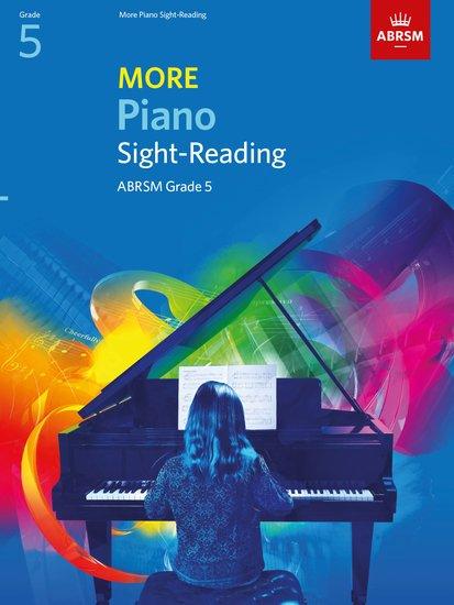 Cover: 9781786012869 | More Piano Sight-Reading, Grade 5 | Broschüre | Buch | Englisch | 2019