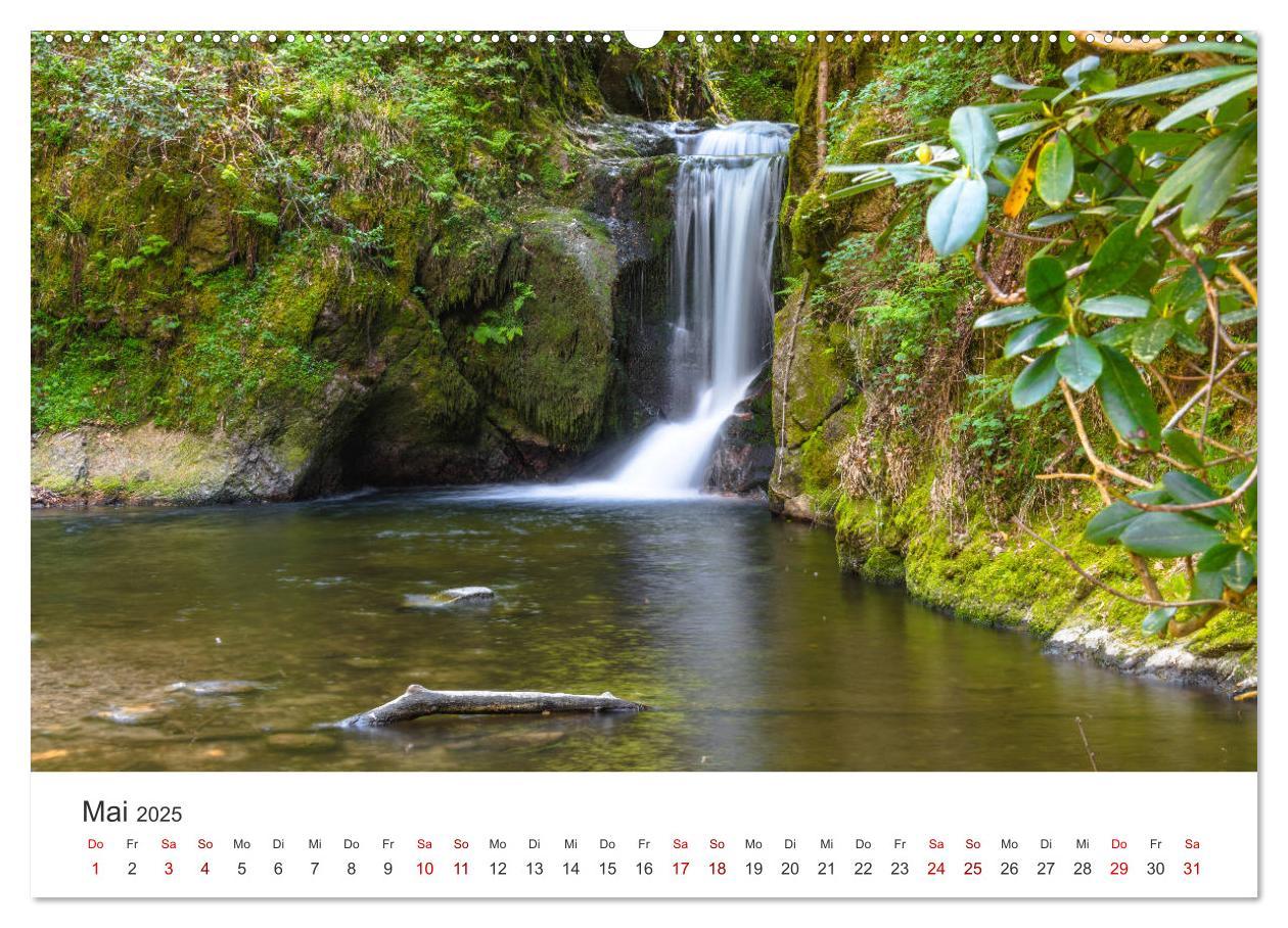 Bild: 9783435283422 | Baden-Baden, Kurstadt am Rande des Schwarzwaldes (Wandkalender 2025...