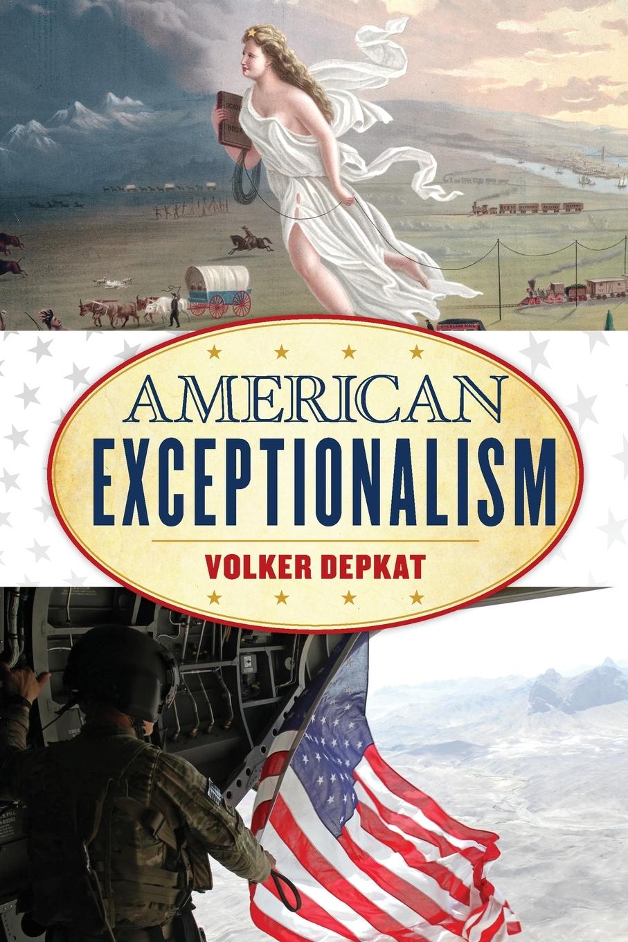 Cover: 9781538199954 | American Exceptionalism | Volker Depkat | Taschenbuch | American Ways