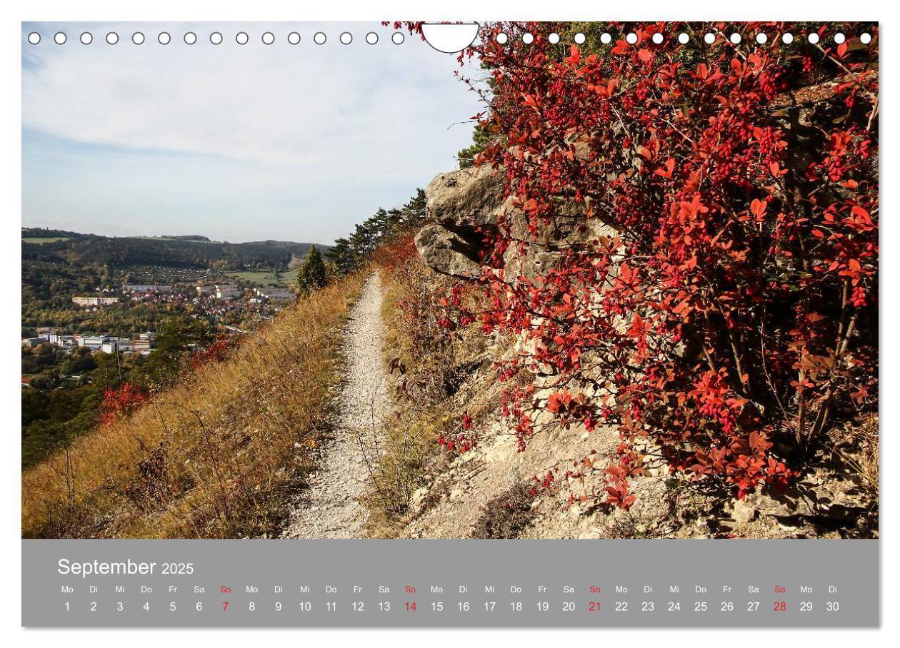 Bild: 9783435650729 | Jena in Thüringen (Wandkalender 2025 DIN A4 quer), CALVENDO...