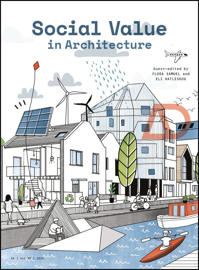 Cover: 9781119576440 | Social Value in Architecture | Flora Samuel | Taschenbuch | Englisch