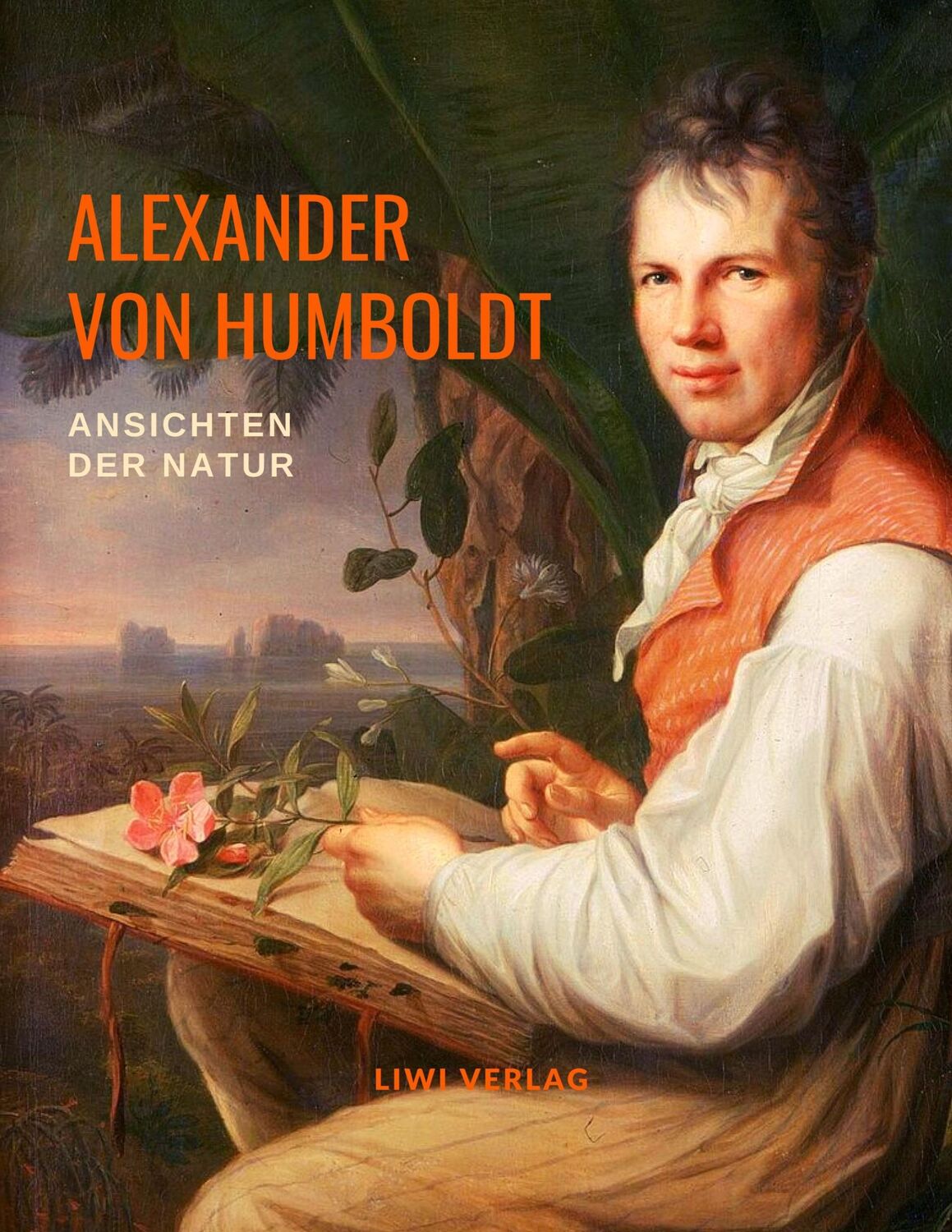 Cover: 9783965422254 | Ansichten der Natur | Alexander Von Humboldt | Taschenbuch | Paperback