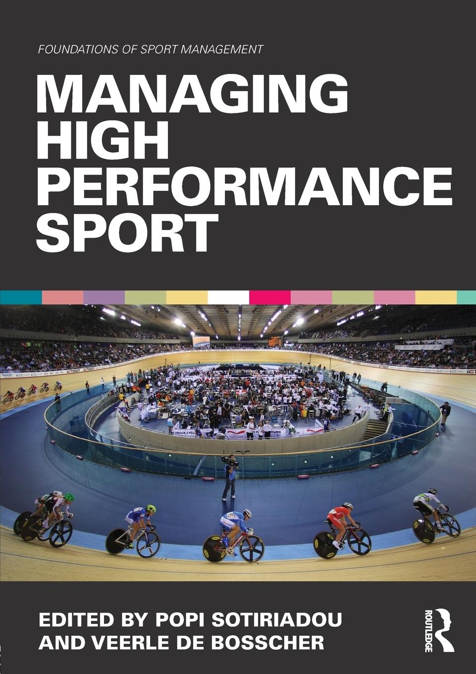 Cover: 9780415671996 | Managing High Performance Sport | Popi Sotiriadou | Taschenbuch | 2012