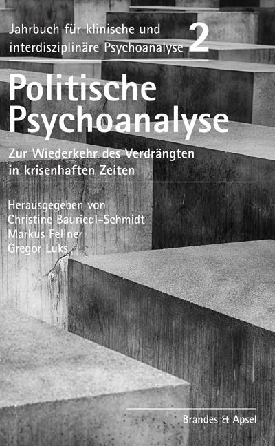 Cover: 9783955583576 | Politische Psychoanalyse | Christine Bauriedl-Schmidt (u. a.) | Buch