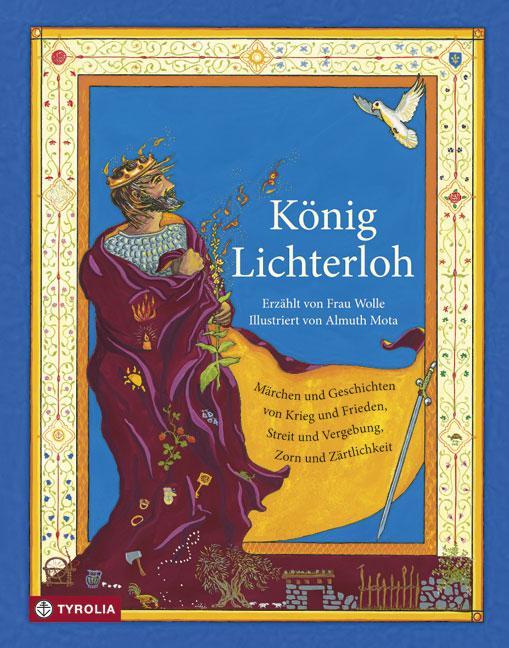 Cover: 9783702235420 | König Lichterloh | Frau Wolle | Buch | 216 S. | Deutsch | 2016