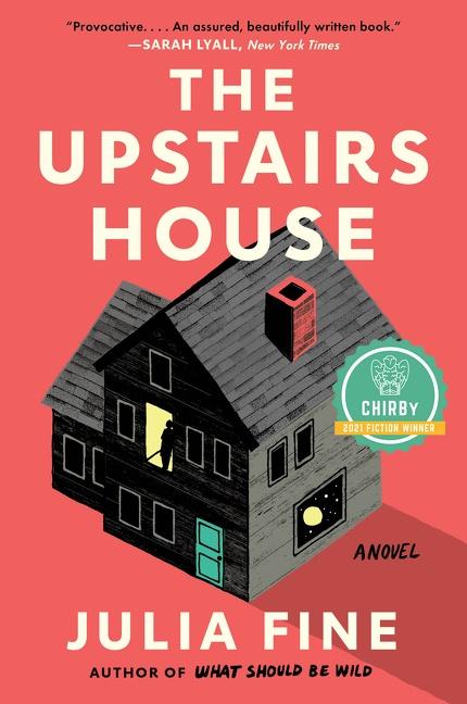 Cover: 9780062975836 | The Upstairs House | Julia Fine | Taschenbuch | Englisch | 2022