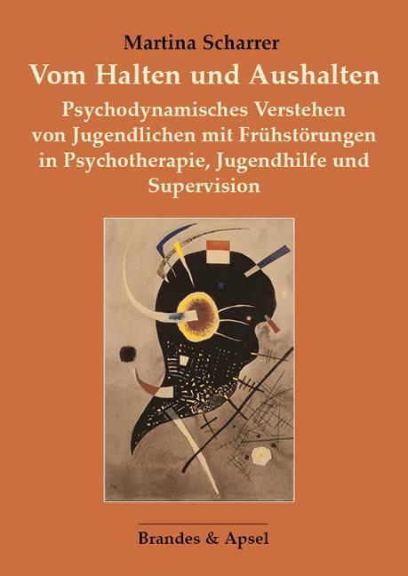 Cover: 9783955583804 | Vom Halten und Aushalten | Martina Scharrer | Taschenbuch | 292 S.