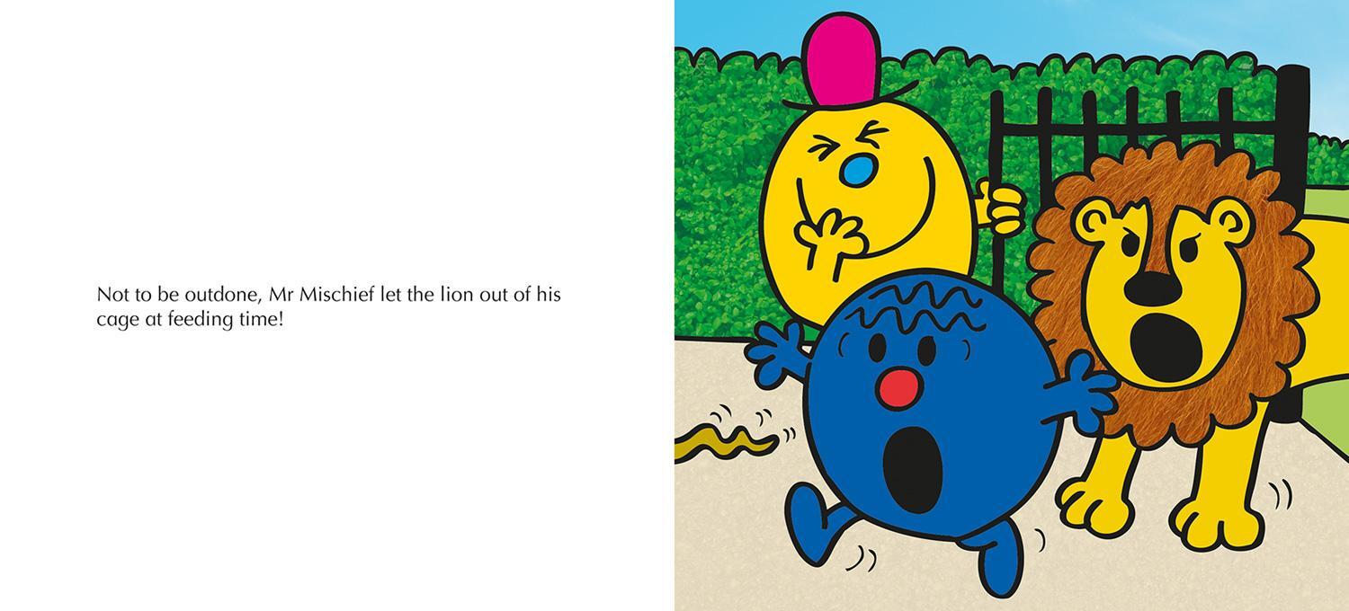 Bild: 9781405290722 | MR. MEN LITTLE MISS GO TO THE ZOO | Adam Hargreaves | Taschenbuch