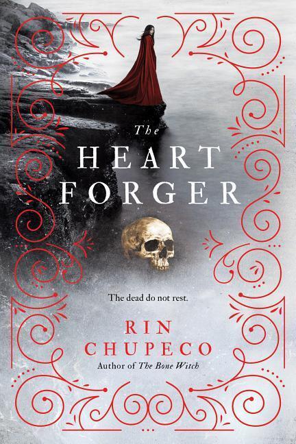 Cover: 9781492668084 | Heart Forger | Rin Chupeco | Taschenbuch | Bone Witch | Englisch