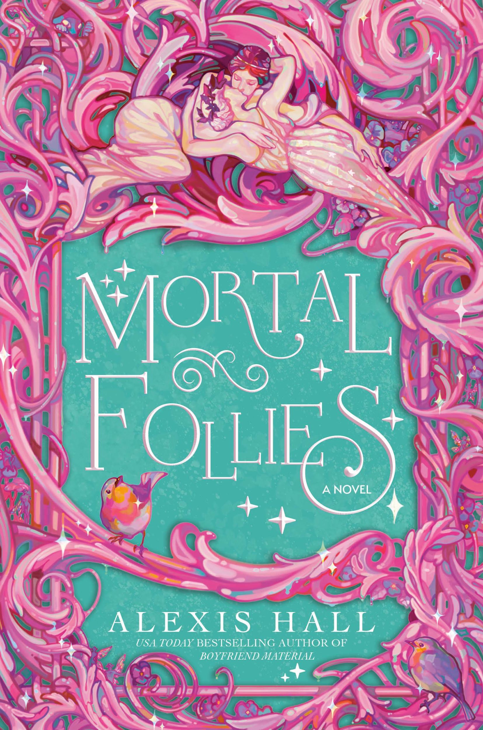 Cover: 9780593497562 | Mortal Follies | Alexis Hall | Taschenbuch | Englisch | 2023