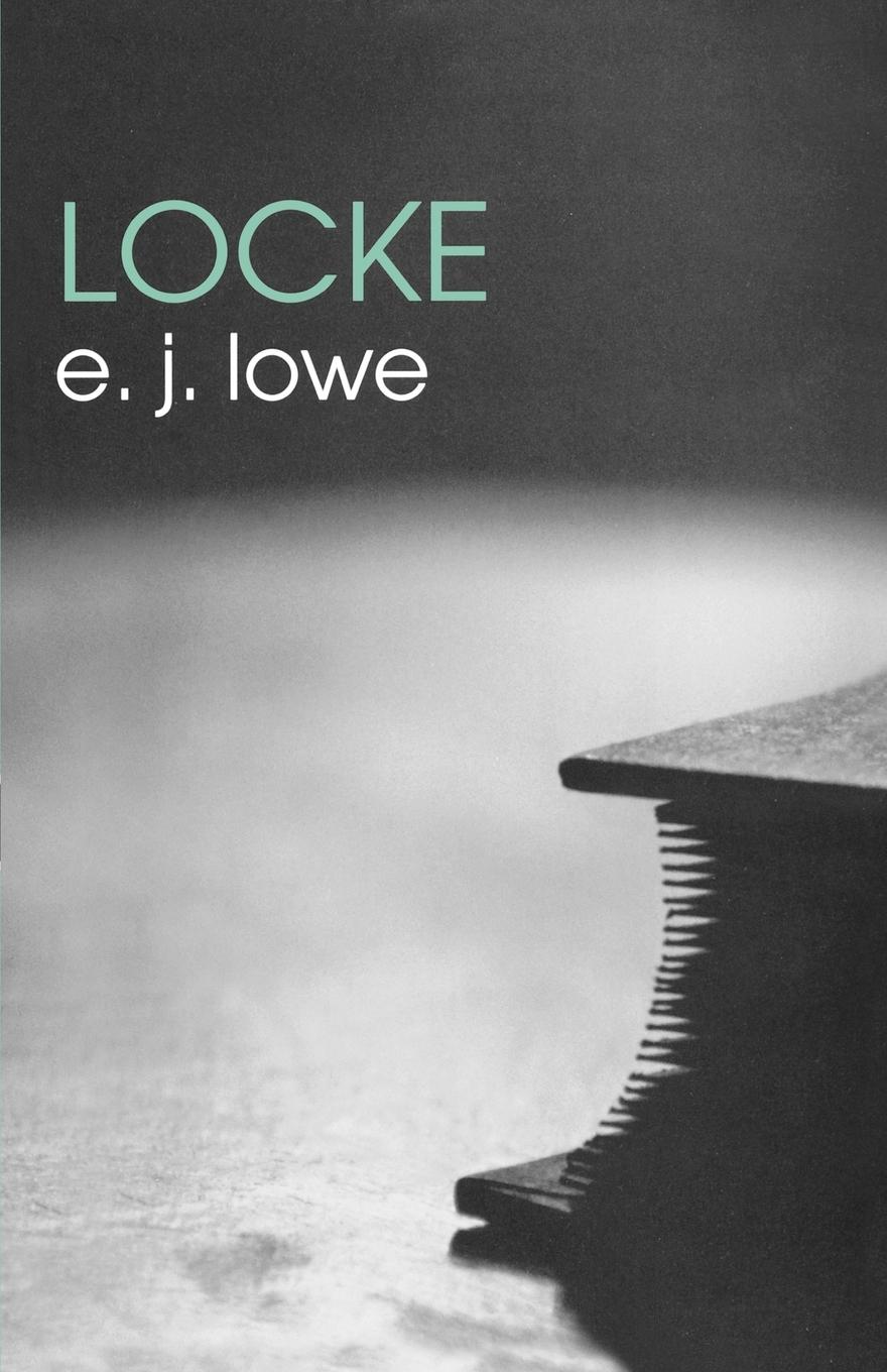 Cover: 9780415283489 | Locke | E. J. Lowe | Taschenbuch | Einband - flex.(Paperback) | 2005