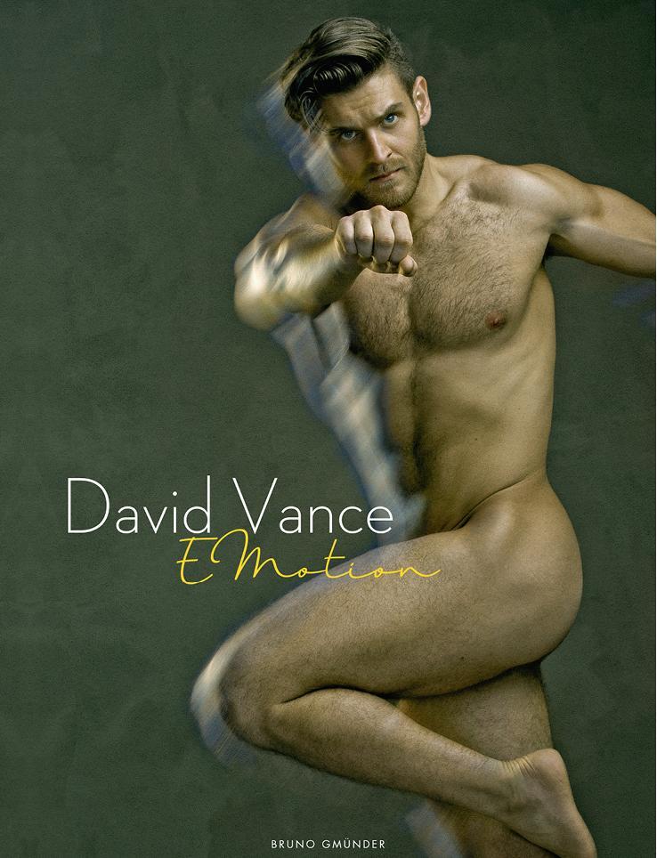 Cover: 9783959852517 | Emotion - Photographs by David Vance | David Vance | Buch | 128 S.