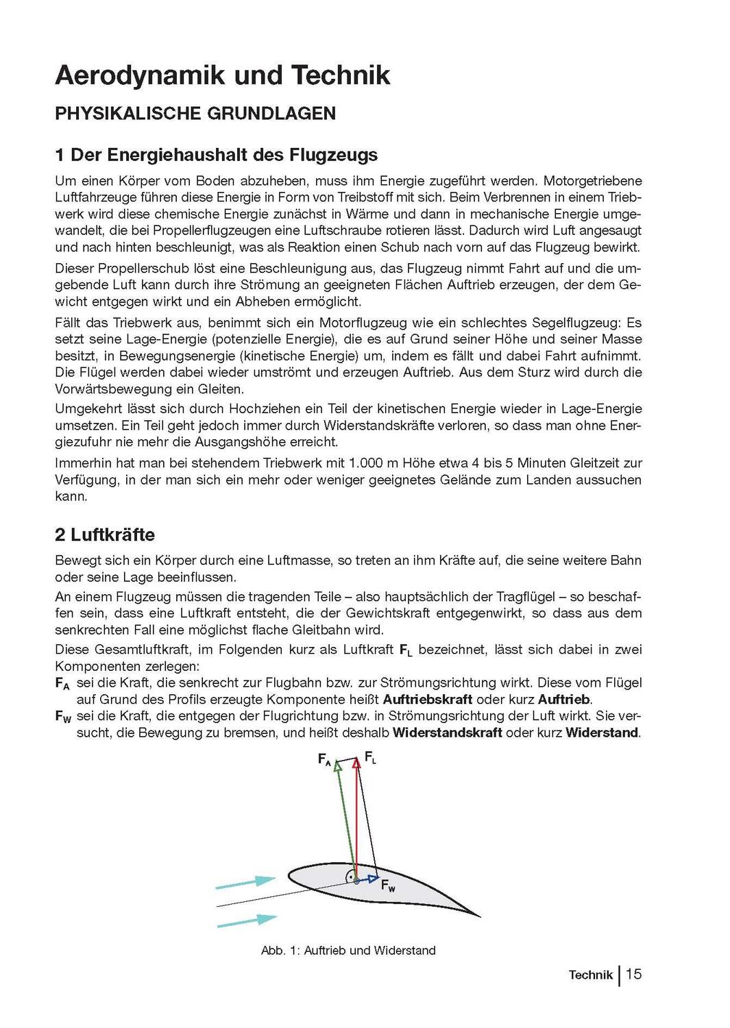 Bild: 9783613045675 | Flug ohne Motor | Das Lehrbuch für Segelflieger | Winfried Kassera