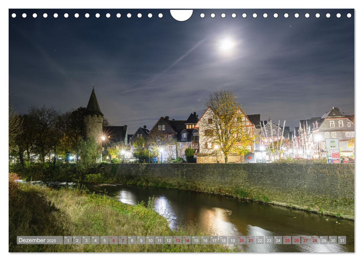 Bild: 9783383845352 | Ein Blick auf Herborn (Wandkalender 2025 DIN A4 quer), CALVENDO...