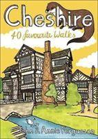 Cover: 9781907025754 | Cheshire | 40 Favourite Walks | Annie Fergusson (u. a.) | Taschenbuch