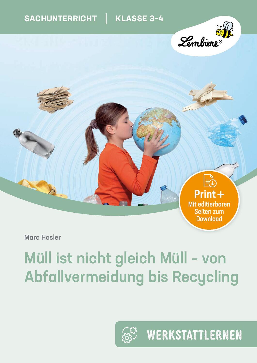 Cover: 9783869988023 | Müll ist nicht gleich Müll | Mara Hasler | Mappe | 1 Download | 2014