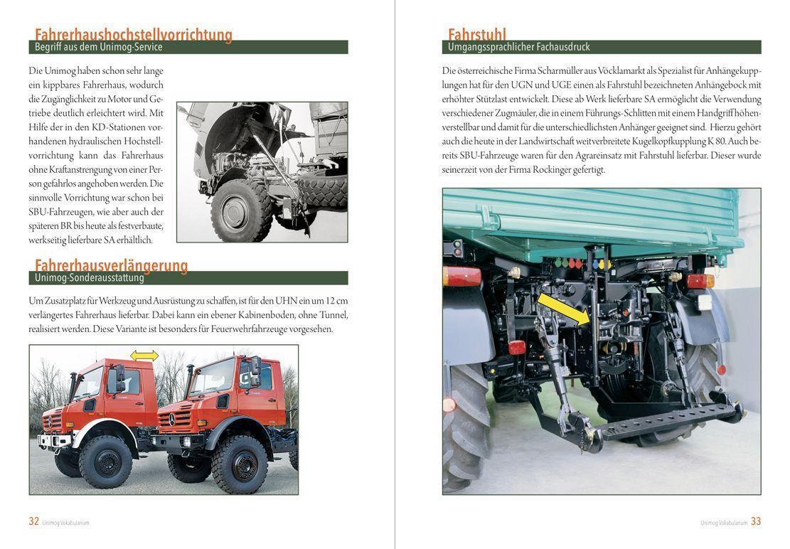 Bild: 9783751610117 | Illustriertes Unimog Vokabularium | Heinrich W. Blumenberg | Buch