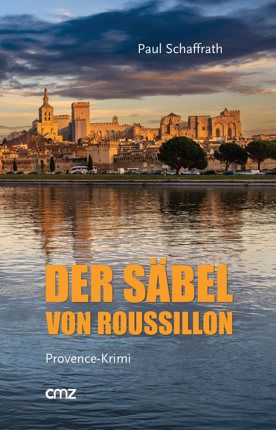 Cover: 9783870623715 | Der Säbel von Roussillon | Provence-Krimi | Paul Schaffrath | Buch