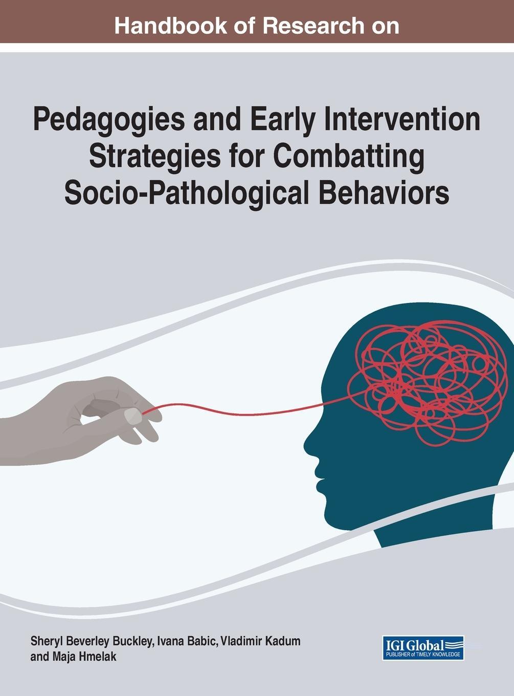 Cover: 9781799885092 | Handbook of Research on Pedagogies and Early Intervention...