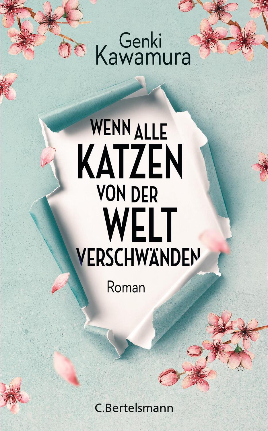 Cover: 9783570103357 | Wenn alle Katzen von der Welt verschwänden | Genki Kawamura | Buch