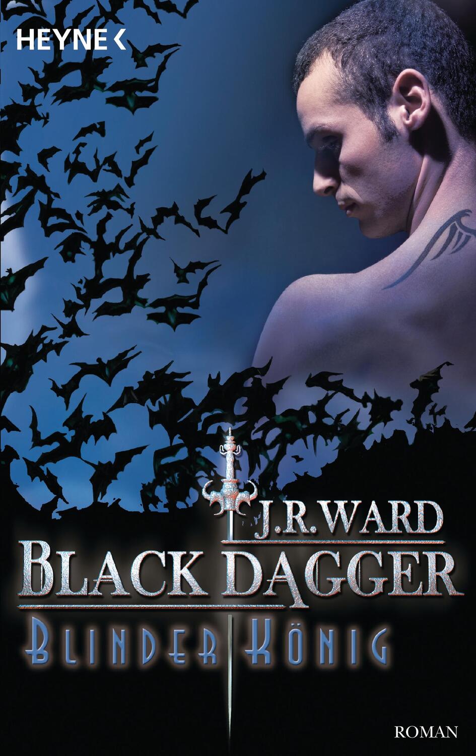 Cover: 9783453533509 | Black Dagger 14. Blinder König | J. R. Ward | Taschenbuch | 447 S.