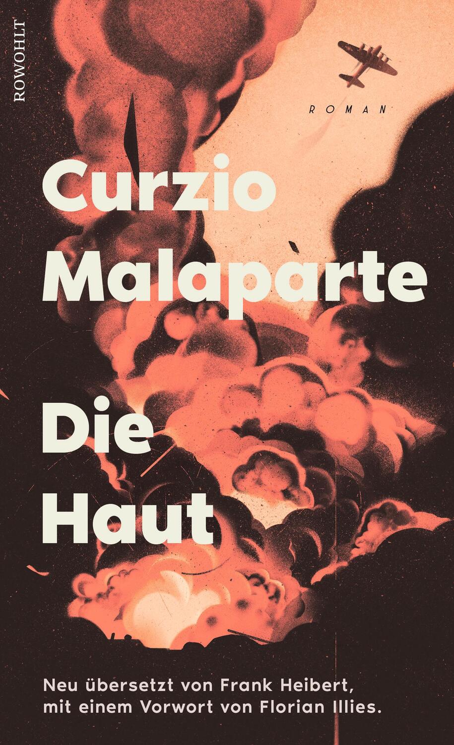 Cover: 9783498001636 | Die Haut | Curzio Malaparte | Buch | 528 S. | Deutsch | 2024 | Rowohlt