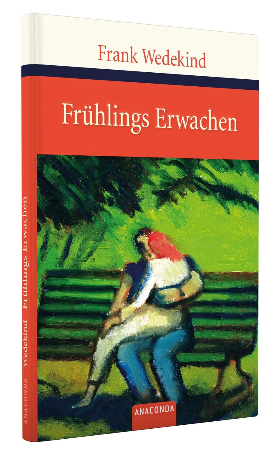 Bild: 9783866473058 | Frühlings Erwachen | Eine Kindertragödie | Frank Wedekind | Buch