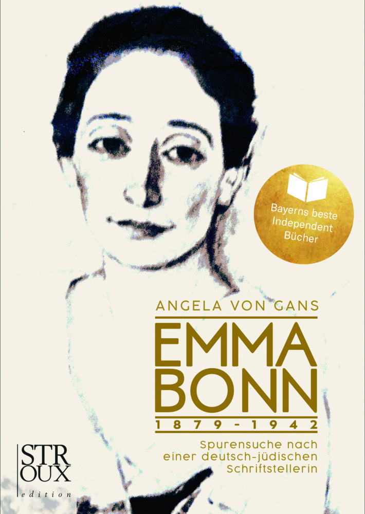 Cover: 9783948065201 | Emma Bonn 1879-1942 | Angela von Gans | Taschenbuch | 148 S. | Deutsch