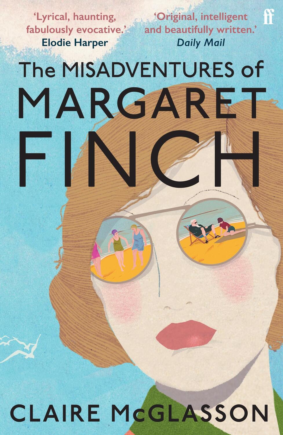 Cover: 9780571363742 | The Misadventures of Margaret Finch | Claire McGlasson | Taschenbuch