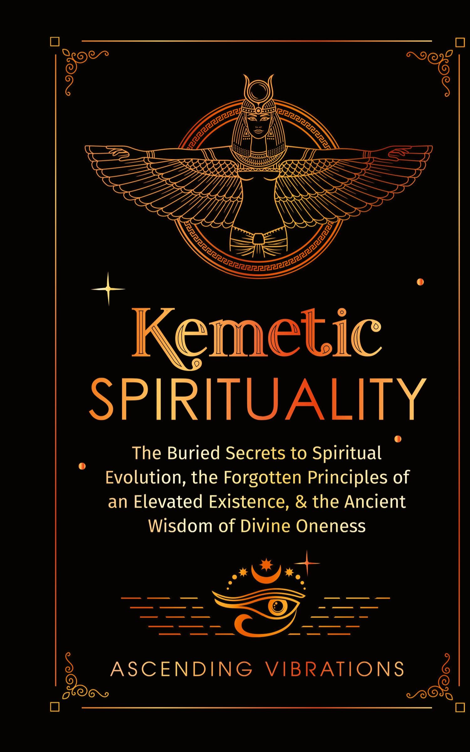 Cover: 9781957718187 | Kemetic Spirituality | Ascending Vibrations | Buch | Englisch | 2023