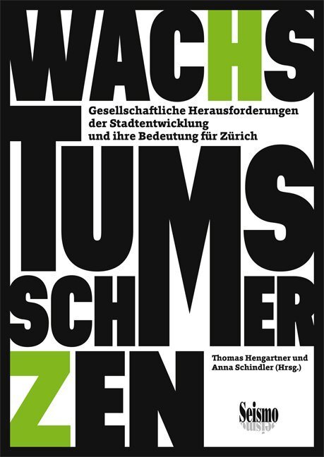 Cover: 9783037771402 | Wachstumsschmerzen | Thomas Hengartner (u. a.) | Taschenbuch | Deutsch