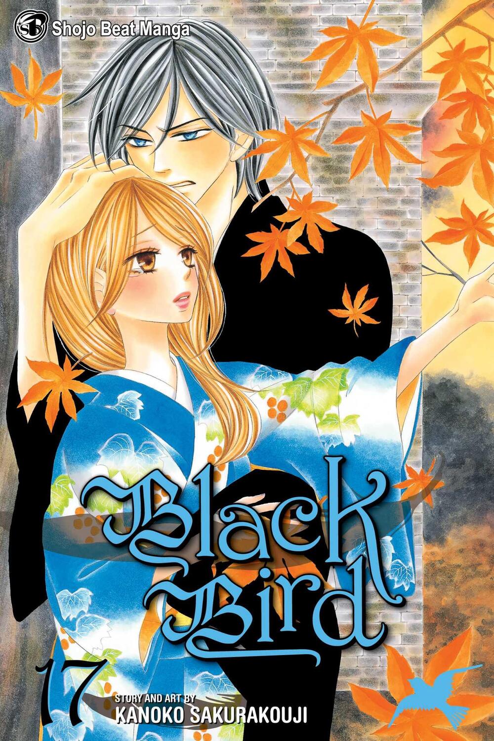 Cover: 9781421558905 | Black Bird, Volume 17 | Kanoko Sakurakouji | Taschenbuch | Englisch