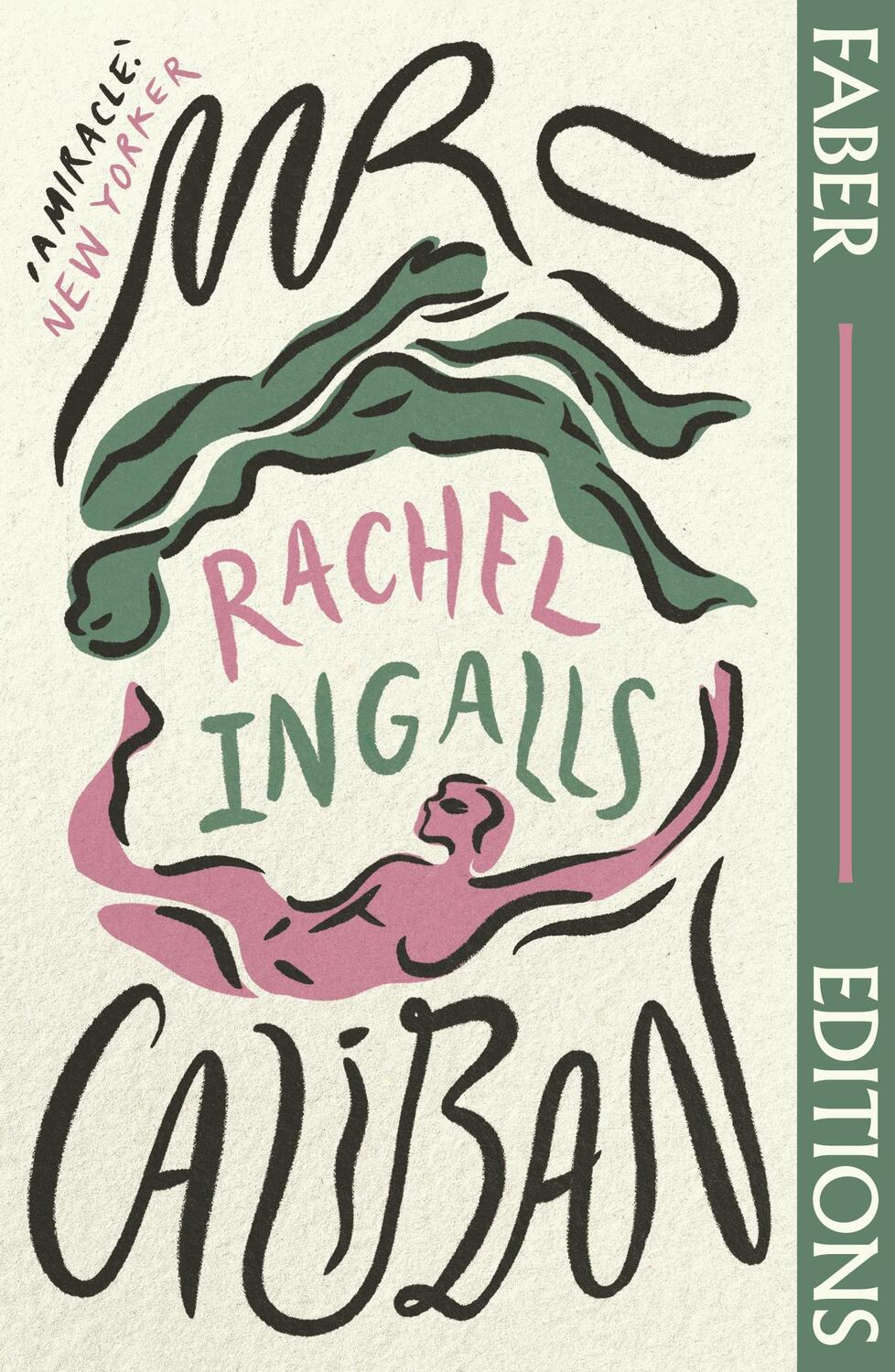 Cover: 9780571367986 | Mrs Caliban | Rachel Ingalls | Taschenbuch | Faber Editions | Englisch