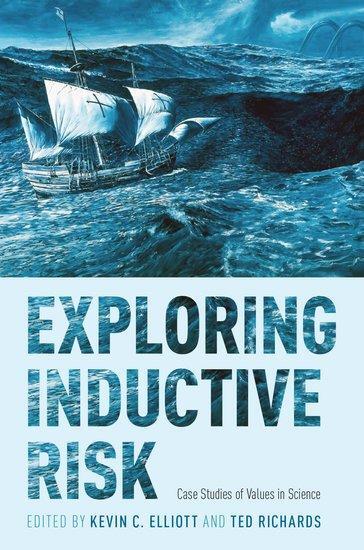 Cover: 9780190467722 | Exploring Inductive Risk | Case Studies of Values in Science | Buch