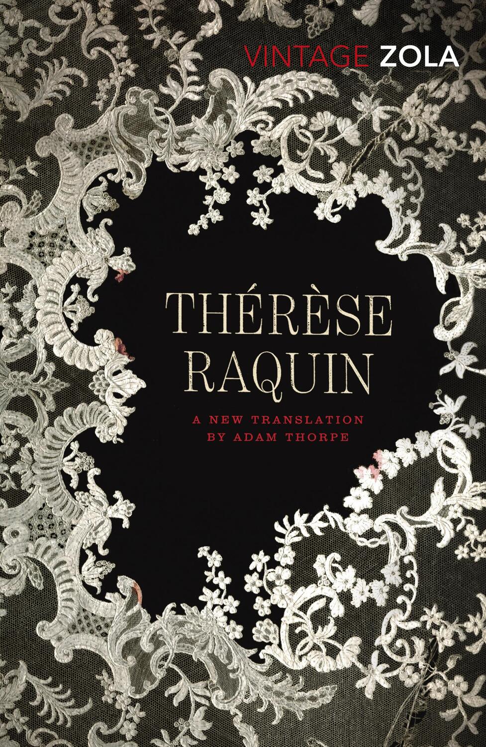 Cover: 9780099573531 | Therese Raquin | Emile Zola | Taschenbuch | Kartoniert / Broschiert