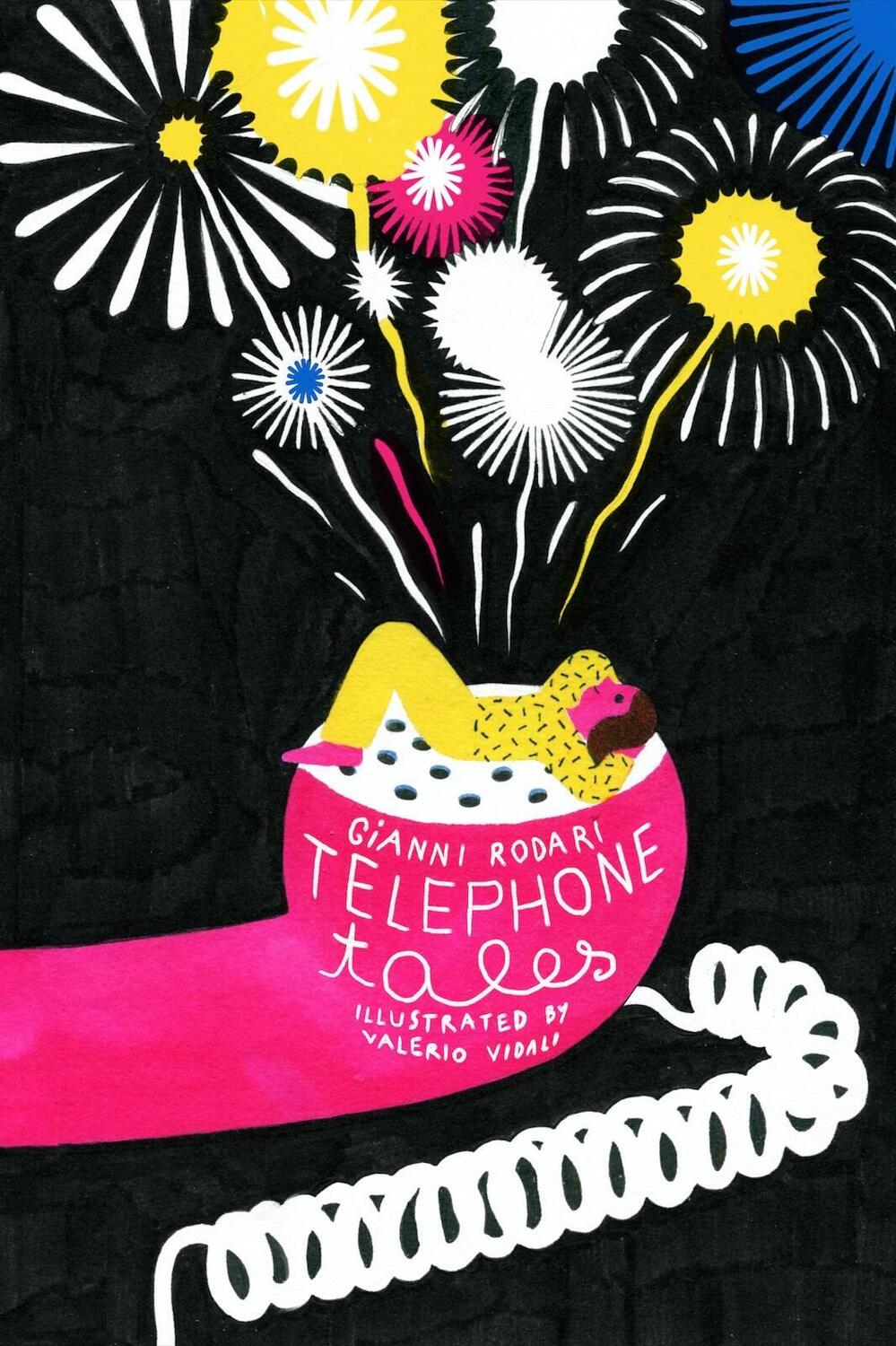 Cover: 9781592702848 | Telephone Tales | Gianni Rodari | Buch | Gebunden | Englisch | 2020