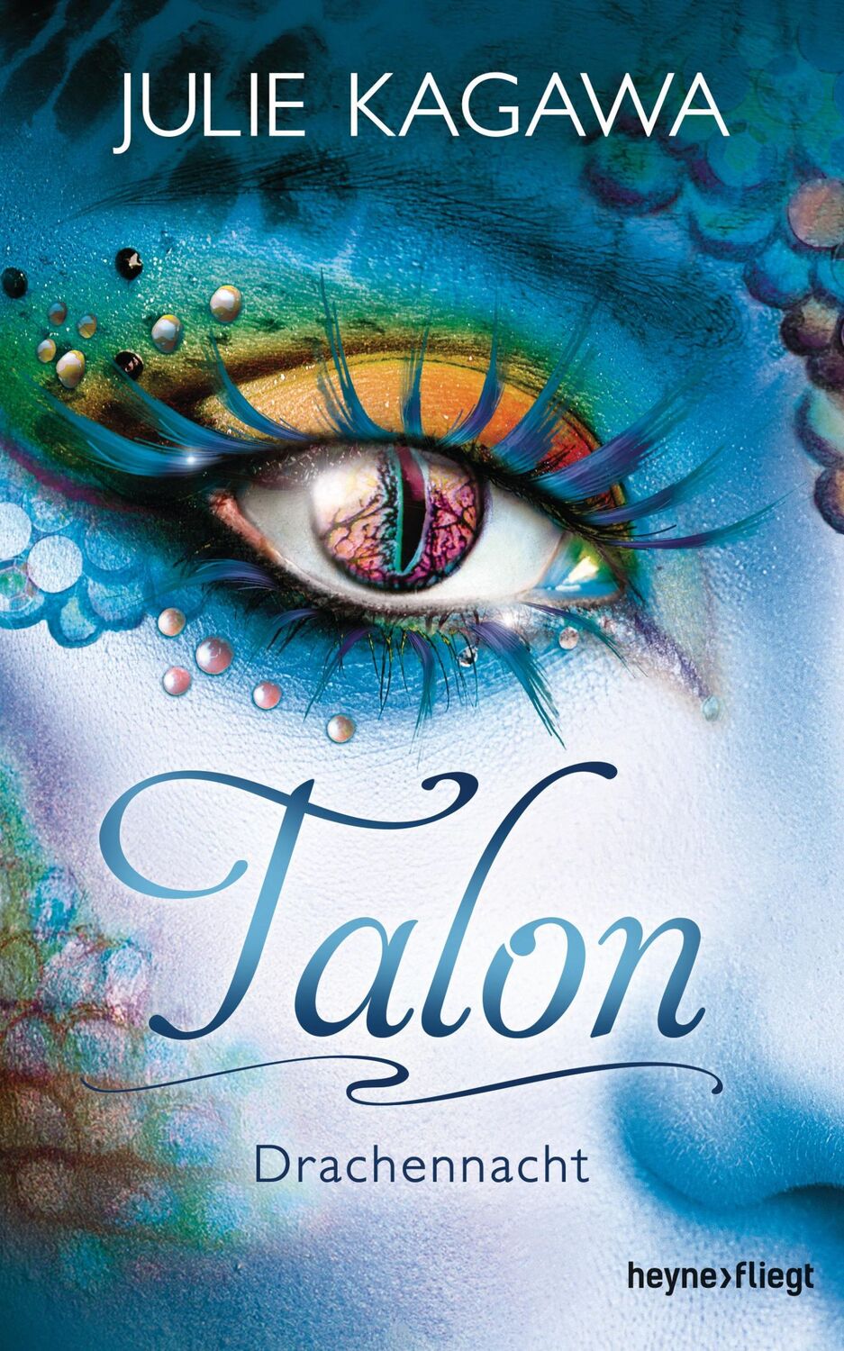 Cover: 9783453269729 | Talon 03 - Drachennacht | Julie Kagawa | Buch | Talon | 480 S. | 2016