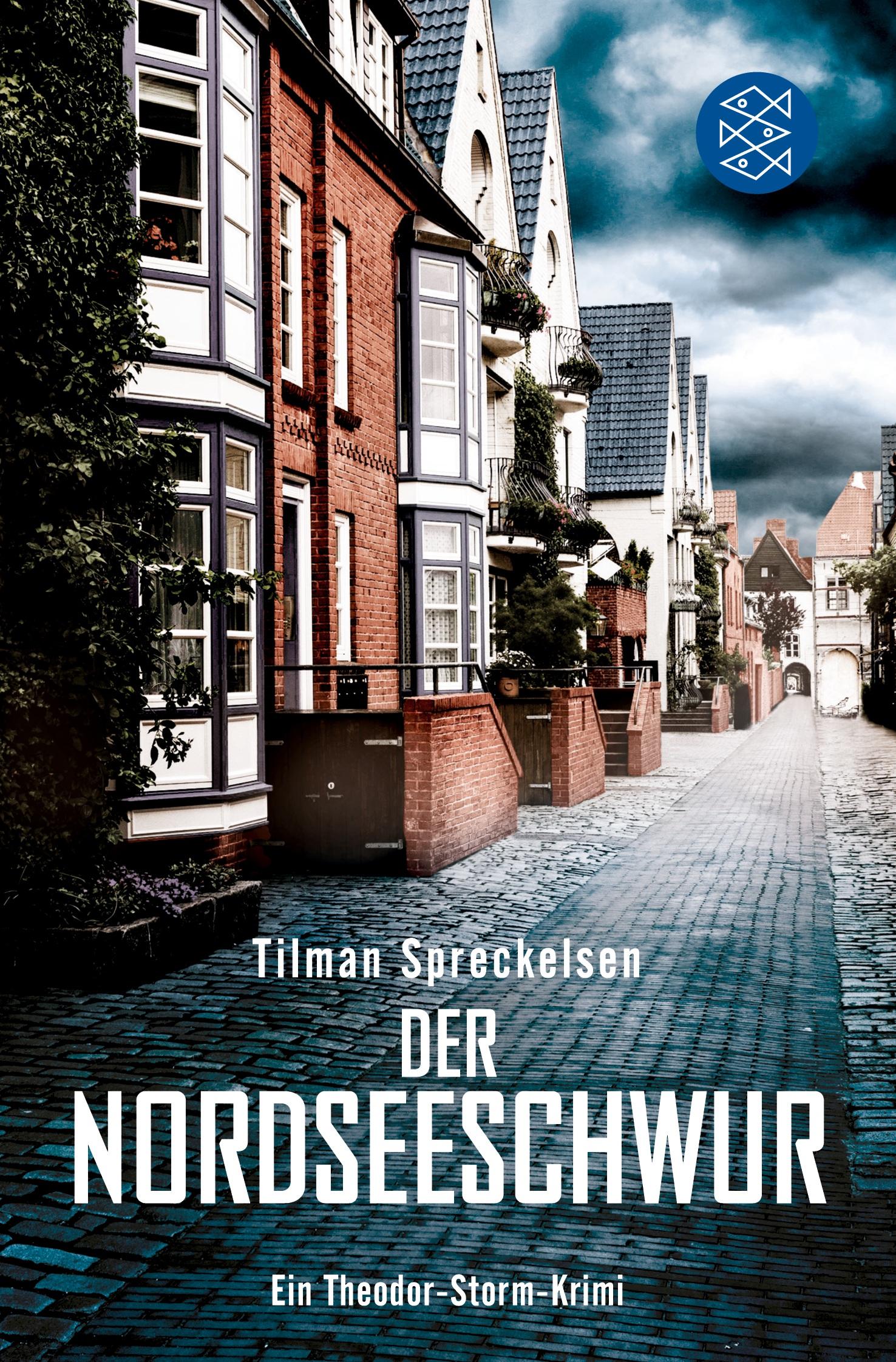 Cover: 9783596298280 | Der Nordseeschwur | Tilman Spreckelsen | Taschenbuch | 236 S. | 2017