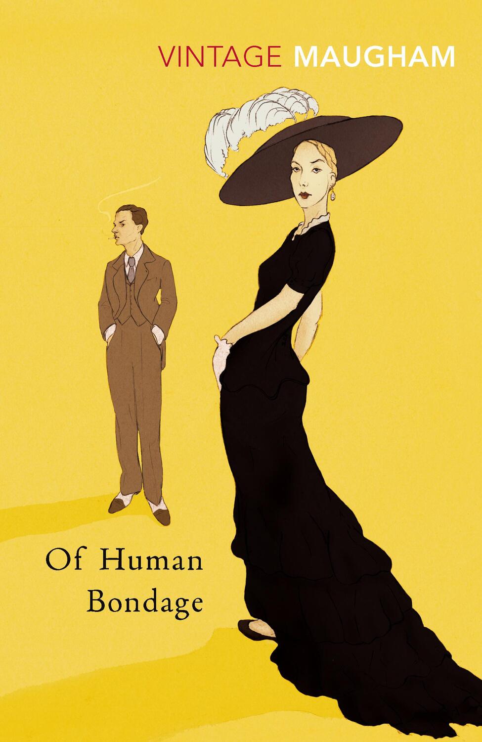 Cover: 9780099284963 | Of Human Bondage | W. Somerset Maugham | Taschenbuch | Englisch | 2000