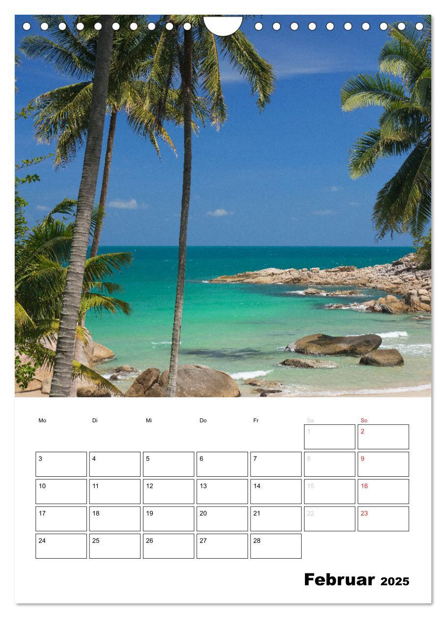 Bild: 9783435928491 | THAILAND - Mein Urlaubsplaner (Wandkalender 2025 DIN A4 hoch),...